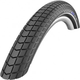 Schwalbe tire Big Ben Performance 50-622 28" E-50 wired Addix Reflex black