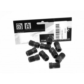 MAGURA Sleeve Nut for Brake Tubings M8 x 0,75 - 10 Pcs.  