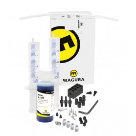MAGURA Mini Service Kit / Entlüftungskit für alle MAGURA Bremsen