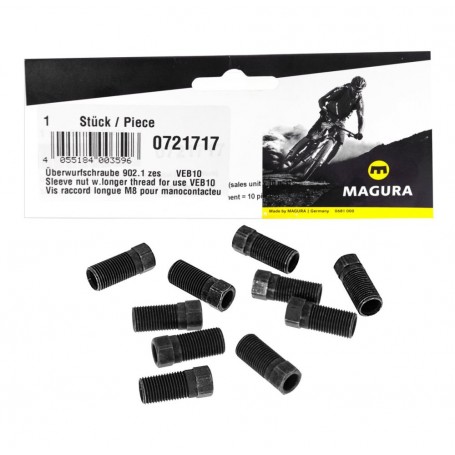 MAGURA Clamp Fitting long for Pressure Switch - 10 Pcs. 