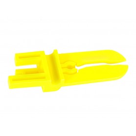 MAGURA Transport Lock for Disk Brakes - yellow - 1 Pc.