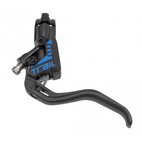 MAGURA Brake lever assembly MT Trail Carbon, black, 2-finger aluminium lever blade with cover