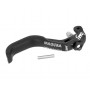MAGURA Brake lever blade HC for MT7, 1-finger aluminium lever blade, black, with Reach Adjust, MY2015