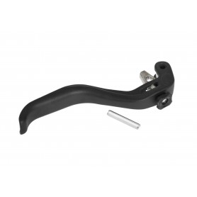 MAGURA Brake lever blade MT7, 2-finger aluminium lever blade with Reach Adjust, black, MY2015 