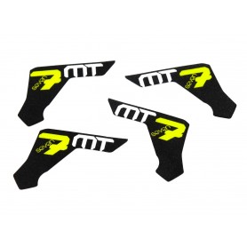 MAGURA MT7 Cover-kit, for brake lever assembly left & right - yellow - 4 Pcs.