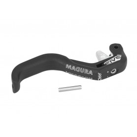 MAGURA Bremshebel HC für MT5, 1-Finger Aluminium-Hebel, schwarz, Reach mit Werkzeug