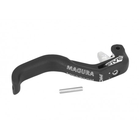 MAGURA Brake lever blade HC for MT5, 1-finger aluminium lever blade, black, Reach Adjust with tool, MY2015