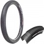 Kenda tire Small Block Eight Sport K-1047 54-559 26" wired Dual Tread black