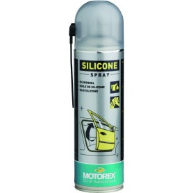MOTOREX Silicon Spray 500 ml