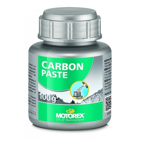 MOTOREX Assembly paste Carbon Grease 100 g