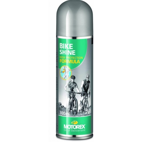 MOTOREX Care and protection spray Bike Shine 300 ml