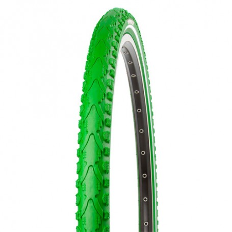 Kenda tire Khan K-935 40-622 28" wired Reflex green