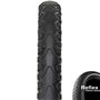 Kenda tire Khan K-935 47-622 28" E-25 K-Shield+ wired Reflex black