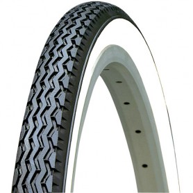 Kenda tire K-133 37-590 26" wired black white