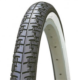 Kenda tire K-830 37-622 28" wired black white