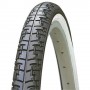 Kenda tire K-830 37-622 28" wired black white