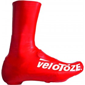 VeloToze Overshoes long size S 37-40 red