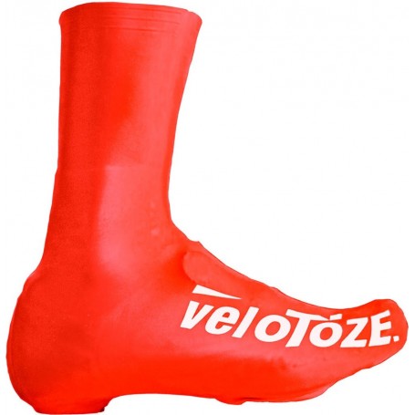 VeloToze Overshoes long size M 40.5-42.5 orange