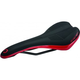 Procraft saddle Procraft Sport, 280 x 145mm black red