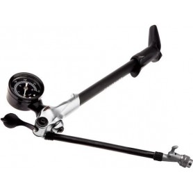 Procraft Suspension fork and Suspension pump Blow Up II Compact black