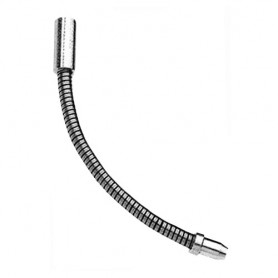 Bike Cable Guide V-Brake,flexible 0-180° /Stainless Steel