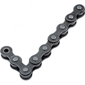 Chain 1/2 x 1/8 Connex 100 Steel 112 links. Box