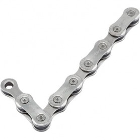 Chain 8 spd. Connex 808 Nickel 114 links Box