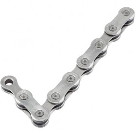 Chain 8 spd. Connex 8sE Nickel/Stainless 124 links Box