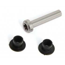 HAYES axle kit for Brake lever grey