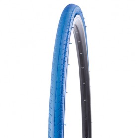 Kenda tire Kontender K-196 26-622 28" Iron Cap Belt wired L3R Pro blue