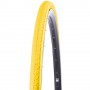 Kenda tire Kontender K-196 26-622 28" Iron Cap Belt wired L3R Pro yellow
