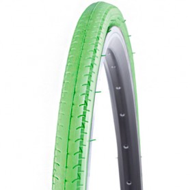 Kenda tire Kontender K-196 26-622 28" wired L3R Pro green