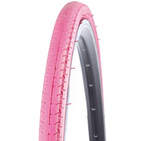 Kenda tire Kontender K-196 26-622 28" wired L3R Pro pink