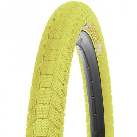 Kenda tire Krackpot K-907 50-406 20" wired yellow