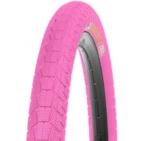 Kenda tire Krackpot K-907 50-406 20" wired pink