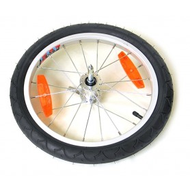 Burley Wheel CUB SOLO NOMAD 16 inch black