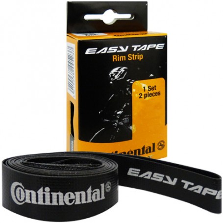 Continental Rim Tape, Easy Tape less 8bar 20-559 Set 2 pc.
