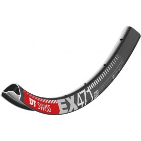 DT Swiss Rim EX 471 27.5 inch 28 hole black