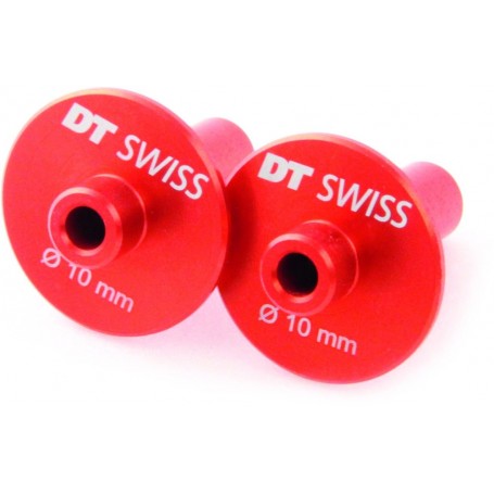 DT Swiss adapter for Truing stand 10mm Kit