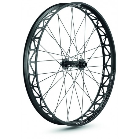 DT Swiss Front wheel BR2250 26 inch 32 hole Classic Fatbike CL 15/150mm