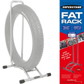 SuperStand Fahrrad-Präsentationsständer Fat Bikes