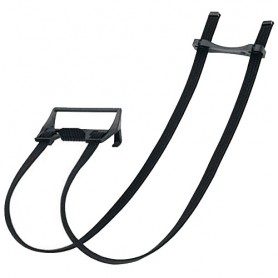 WIDEK Carrier Strap Bibia for Carriers/black