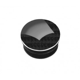 Handle Bar Plug - Ø 18 - 20 mm - Plastic black