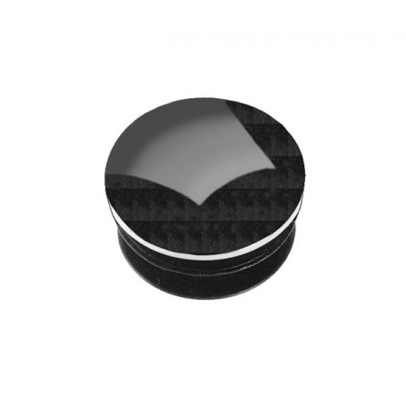 Handle Bar Plug - Ø 18 - 20 mm - Plastic black