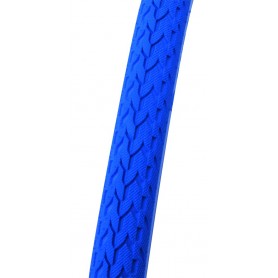 Fixie Pops tire Fuzzbuster 24-622 28" folding blue