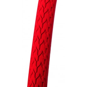 Fixie Pops tire Red Dragg'n 24-622 28" folding red