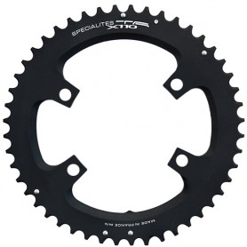 T.A. Chainring X110 42 anthracite, Ø 110 outer 11-spd
