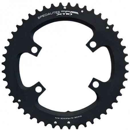 T.A. Chainring X110 44 anthracite, Ø 110 outer 11-spd