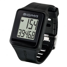 Sigma Pulse-Watch iD.Go black