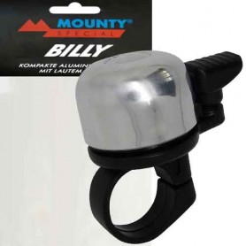 Mounty Bell Billy silver